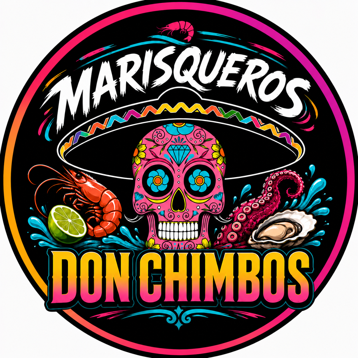 Marisqueros Don Chimbos | Fresh Mariscos Delivery in San Diego